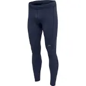 Hummel Pantalon de sport bleu marine / gris clair