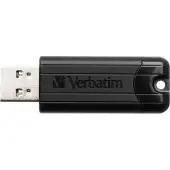 Verbatim Store 'n' Go Pin Stripe USB Drive - clé USB - 128 Go
