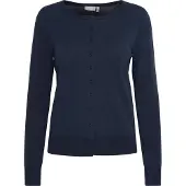 Fransa Cardigan bleu marine