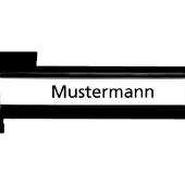 Franken Badge magnétique (10x)