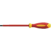 Stahlwille Tournevis pour vis à fente 4660VDE10,4X2,5X75 (Escale)