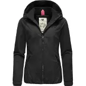 Ragwear Veste fonctionnelle 'Dizzie' noir