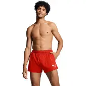 Puma 701224140 Swimming Shorts Rouge L Homme
