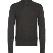 INDICODE JEANS Pull-over 'Ricardo' anthracite