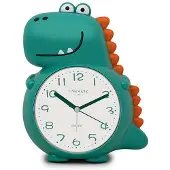 Timemark Réveil Analogique Dino