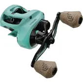 13 Fishing Concept Tx Skull Cap Baitcasting Reel Argenté Ratio: 7.5:1