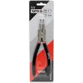 YATO Pinces Segera, int?rieures, courb?es 200 mm