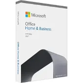 Microsoft Office 2021 Home & Business Version complète pour Windows et Mac