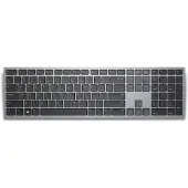Dell KB700 - Full Size (100%) - Sans fil - Bluetooth - AZERTY - Gris