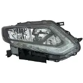 VAN WEZEL 3372962 Koplamp