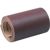 Makita Feuilles rectangulaires abrasives en rouleau 115 mm x 5m K80 - P-38124