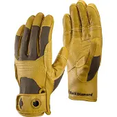 Black Diamond Transitiones Gloves Jaune XS Homme