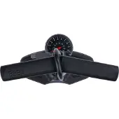 BBB Pompe à Pied Airwave Dualhead 3.0
