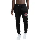 Benlee Pantalon de sport 'Ways' rouge / noir / blanc