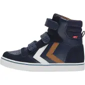 Hummel Baskets 'Stadil Pro' bleu / marine / blanc