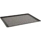De Buyer Plaque De Cuisson Choc Forata 40x30cm