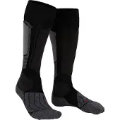 Falke SK1 chaussettes de ski, femmes, noir