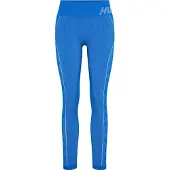 Hummel Pantalon de sport 'Christel' bleu / blanc