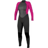 XXL Wms Reactor-2 3/2mm Back Zip Full