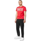 Benlee T-Shirt rouge vif / blanc