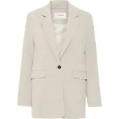 B.young Blazer 'Danta' crème