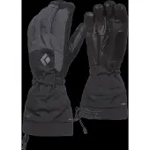 Black Diamond Soloist Gloves Noir XS