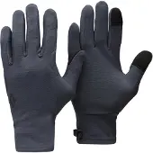 Black Diamond Midweight Wool Gloves Gris XL