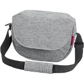 Klickfix Funbag Handlebar Bag Gris