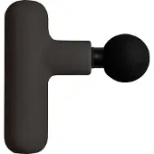 Lola Pistolet de massage portable Noir