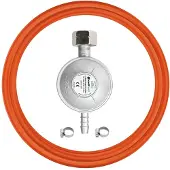 Cellfast SET 1,5 m RÉDUCTEUR DE PRESSION POUR BOUTEILLE DE GAZ