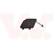 VAN WEZEL 4388587 Pare-chocs et renforts Hayon Crochet de remorquage pour RENAULT MASTER III Fourgon (FV) MASTER III Plateau/Châssis (EV, HV, UV)