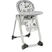 Chicco Chaise Haute Polly Progres5 4 Roues