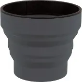 Lifeventure Ellipse Flexi Mug Barva : graphite