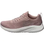 SKECHERS Bobs Squad Chaos Trainers Rose EU 39 Femme
