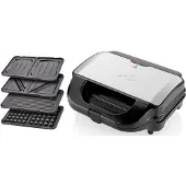 Eta Sorento Sandwich Maker Noir One Size / EU Plug 220V