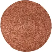 Vivaraise Tapis Elliot Marmelade Diameter 160 Cm Vivaraise