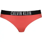 Calvin Klein Kw0kw02752 Bikini Bottom Rose S Femme