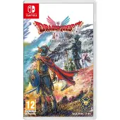 Dragon Quest I - Ii Hd-2d Remake Switch