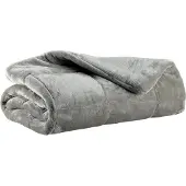 Vivaraise Plaid Tender perle - 225 x 260 cm