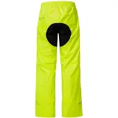 Vaude Bike Drop Ii Pants Jaune 3XL Homme