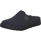 Rohde Pantoufle 'Asiago' bleu foncé
