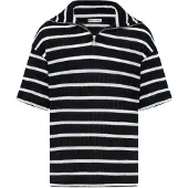 Dandalo Pull-over marine / blanc