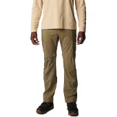 Columbia Pantalon outdoor 'Silver Ridge' olive