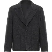 Antioch Veste de costume gris / anthracite