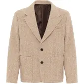 Antioch Veste de costume beige / beige foncé