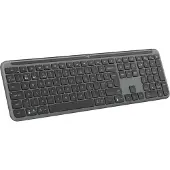 Logitech 920-012465 keyboard Office RF Wireless + Bluetooth QWERTY US International Graphite