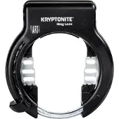 Kryptonite Ring Plug In Capability Non Retractable Antivol pour vélo Pour le cadre One Size