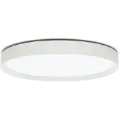 Lombardo Flo T 500 Plafonnier Triac | White | 2700K IP20 Ampoule Incluse
