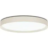 Lombardo Flo T 500 Plafonnier Triac | Sand | 2700K IP20 Ampoule Incluse