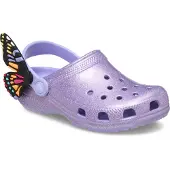 Crocs Sandales - Classic+ Je suis Noeud papillon - Mystique Purp - - 22/23 - Sandales